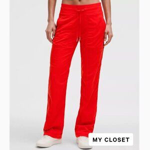 lululemon Dance Studio Mid-Rise Pant Regular Size 10